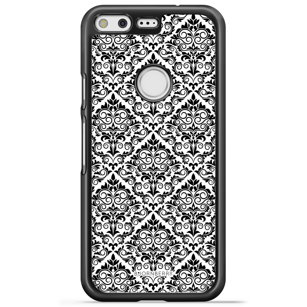 Google Pixel Case - Damask