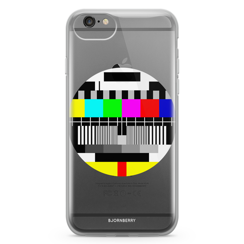 iPhone 6/6s Fashion Skal - Testbild