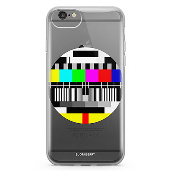 iPhone 6/6s Fashion Case - Television Test