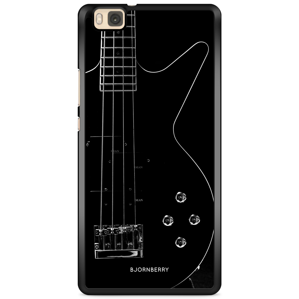 Huawei P8 Lite Skal - Gitarr