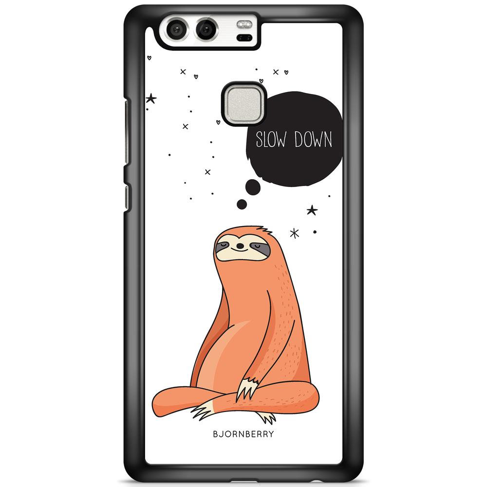 Huawei P9 Case - SLOW DOWN