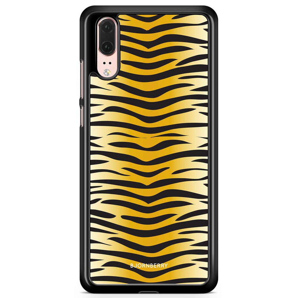 Huawei P20 Case - Tiger