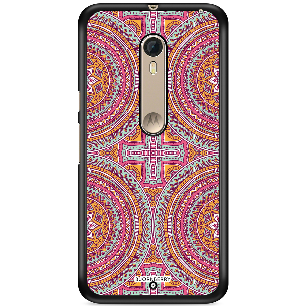 Moto X Style Case - Mandala