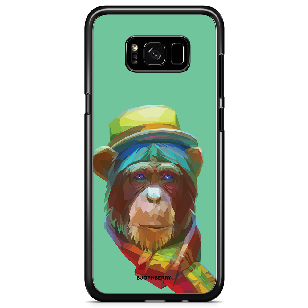 Samsung Galaxy S8 Plus Case - Monkey