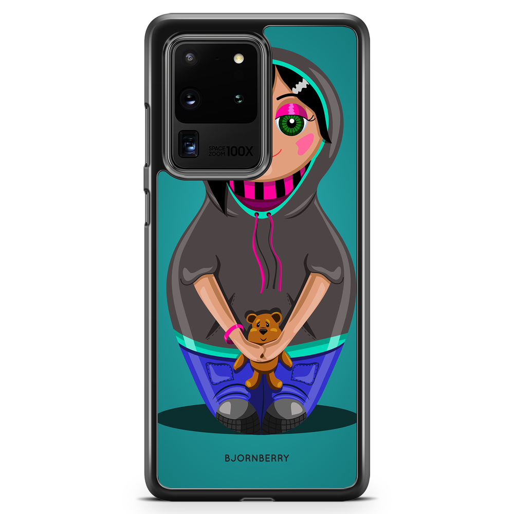 Samsung Galaxy S20 Ultra Case - Emo