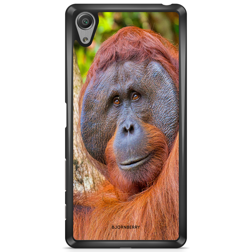 Sony Xperia XA Case - Orangutan