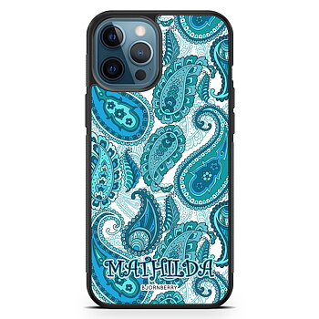 iPhone 12 Pro Custom - Paisley Namn