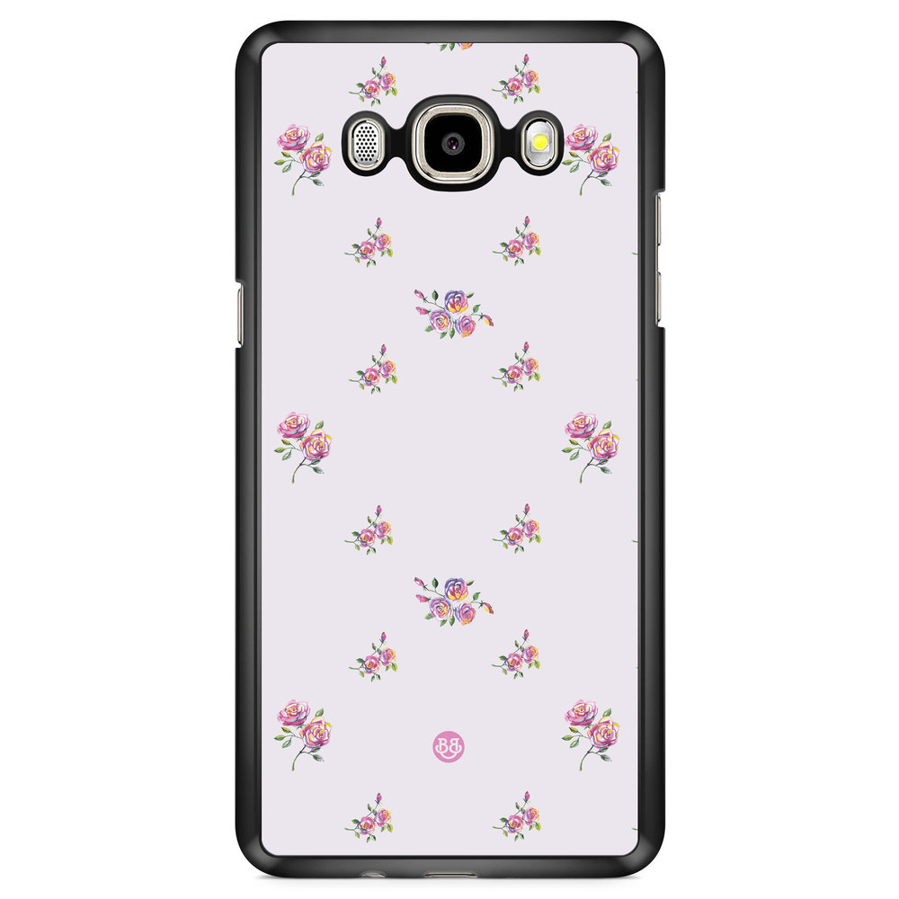 Samsung Galaxy J7 (2016) Case - Shabby Roses
