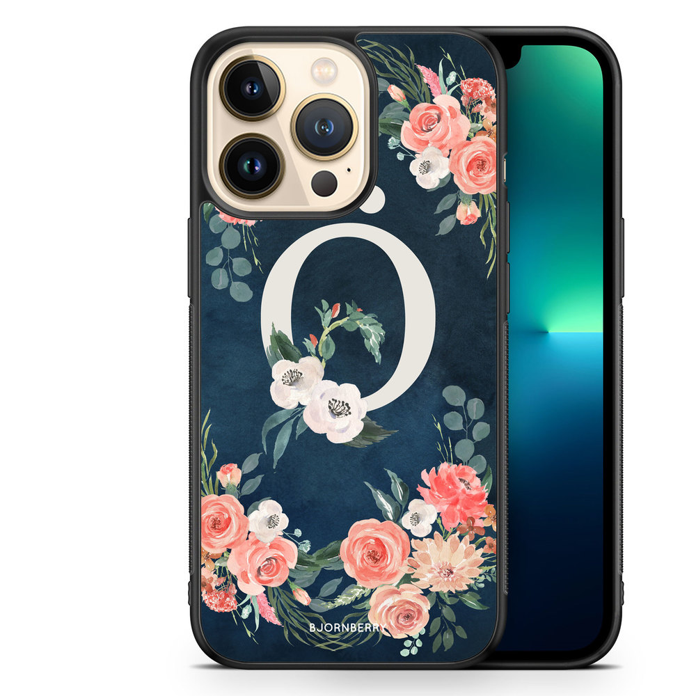 iPhone 13 Pro Case - Monogram Ö