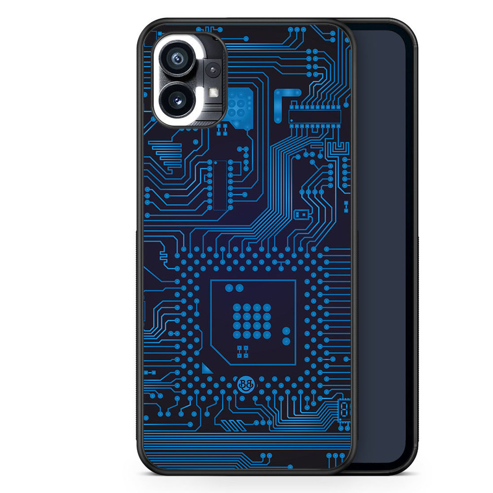 Nothing Phone (1) Case - Circuit Board