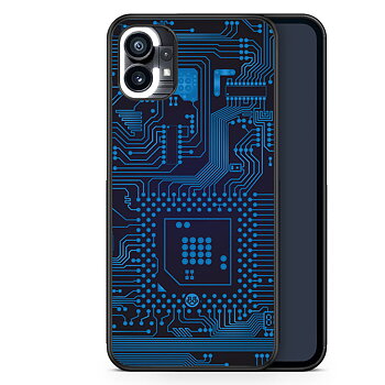 Nothing Phone (1) Case - Circuit Board