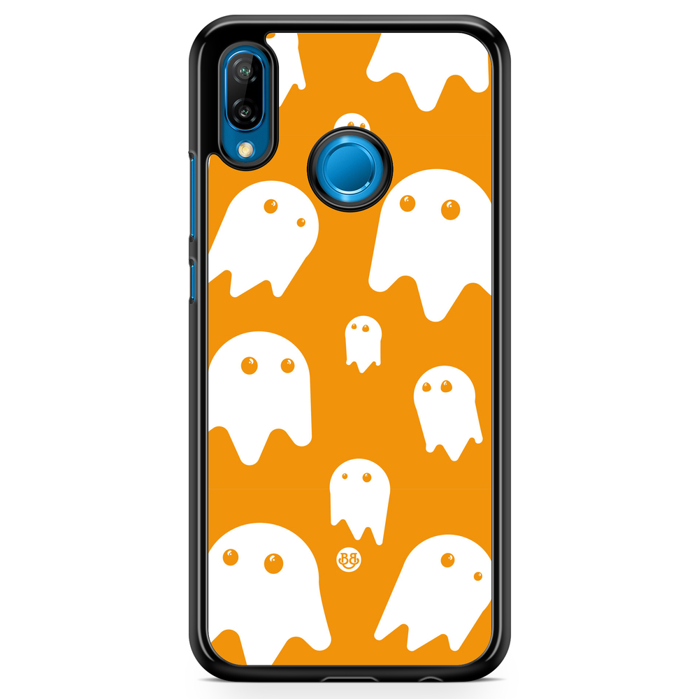 Huawei P20 Lite Case - Mysterious Ghost