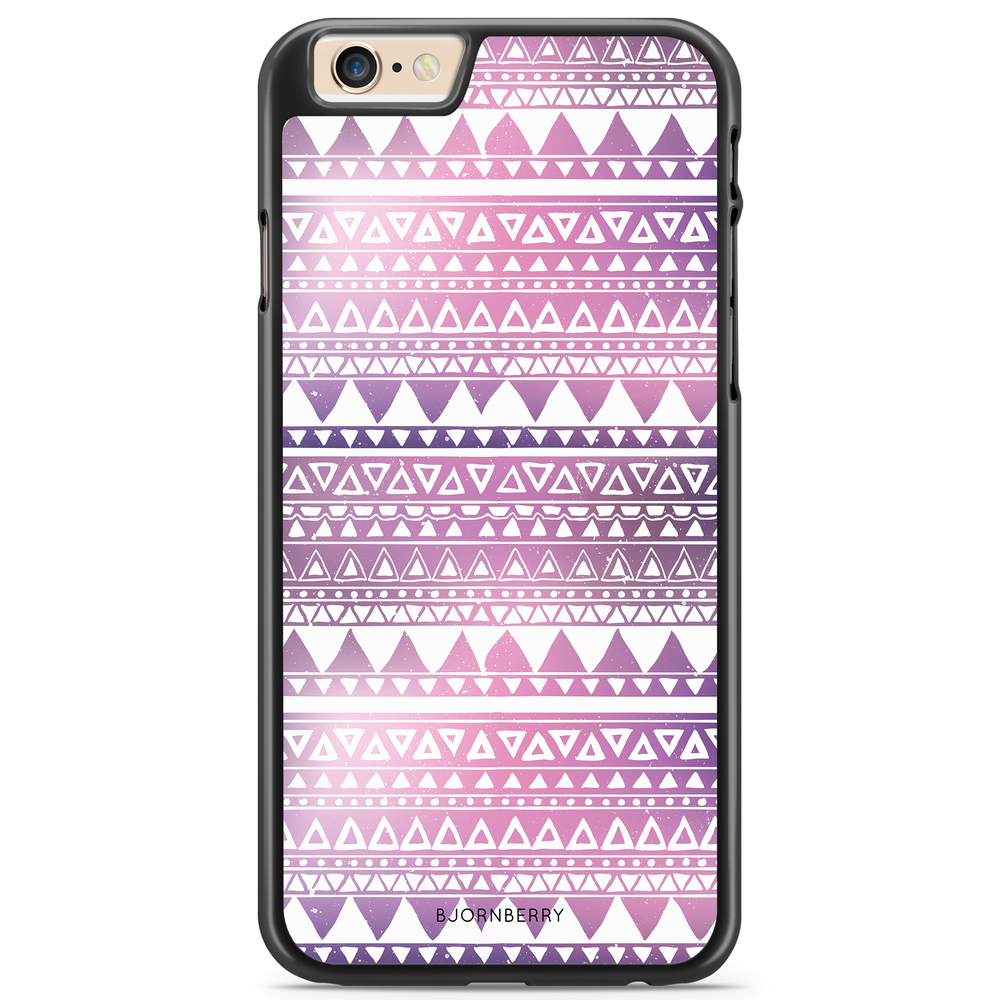 iPhone 6 Plus/6s Plus Case - Purple Aztec