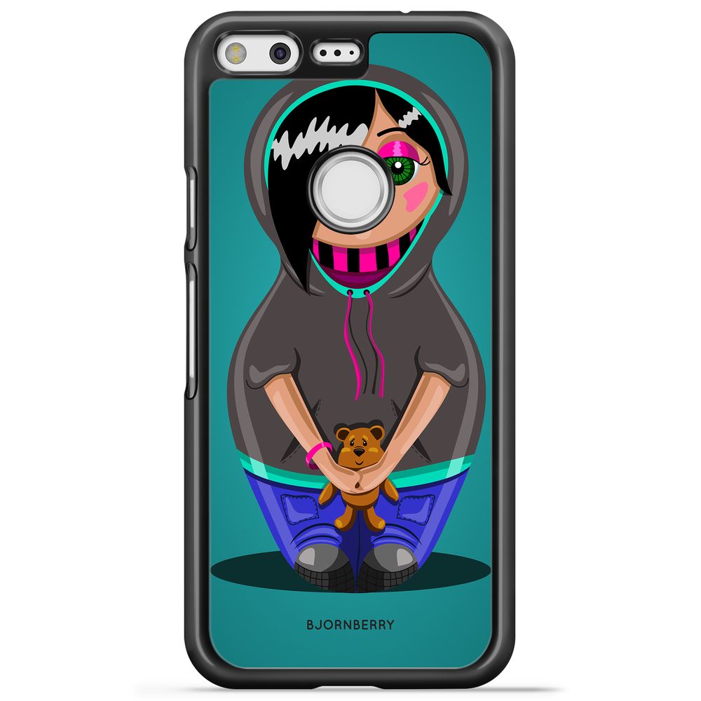 Google Pixel Case - Emo