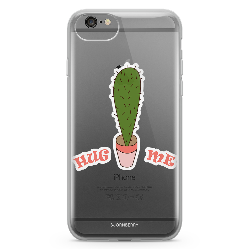 iPhone 6/6s Fashion Skal - Hug Me