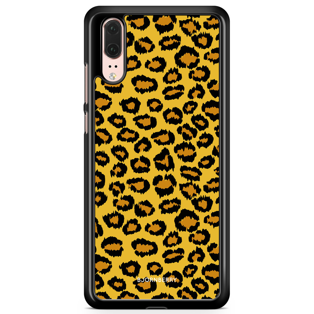 Huawei P20 Case - Leopard