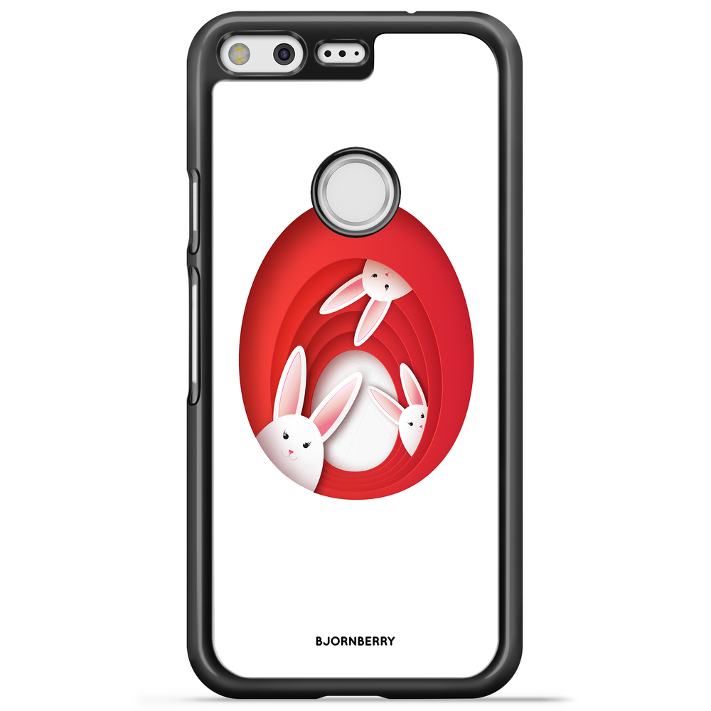 Google Pixel Case - Bunnies