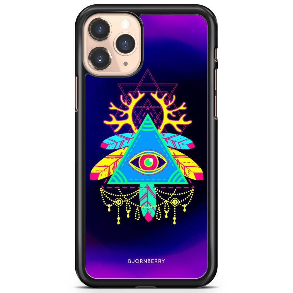 iPhone 11 Pro Case - All-seeing Eye
