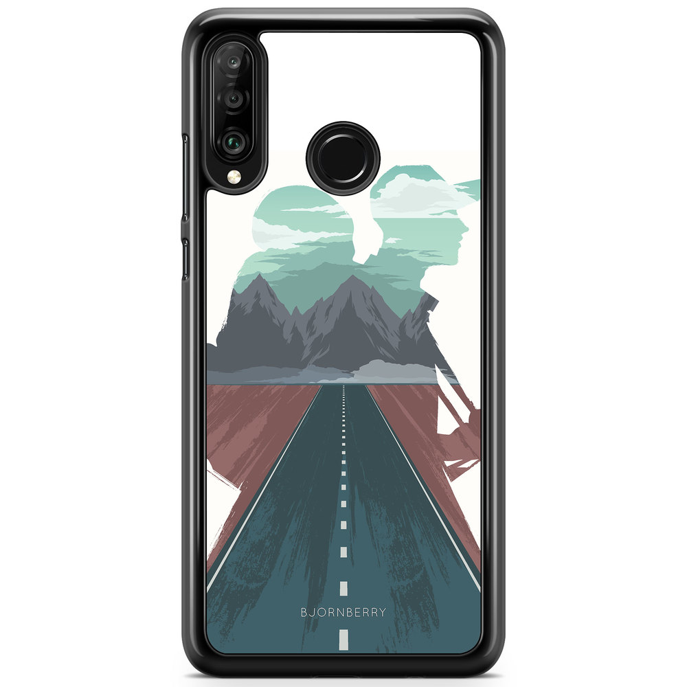 Huawei P30 Lite Case - Hiker