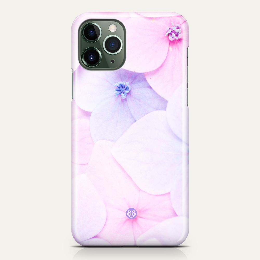 iPhone 11 Pro Max Premium Case - Romantic Flowers