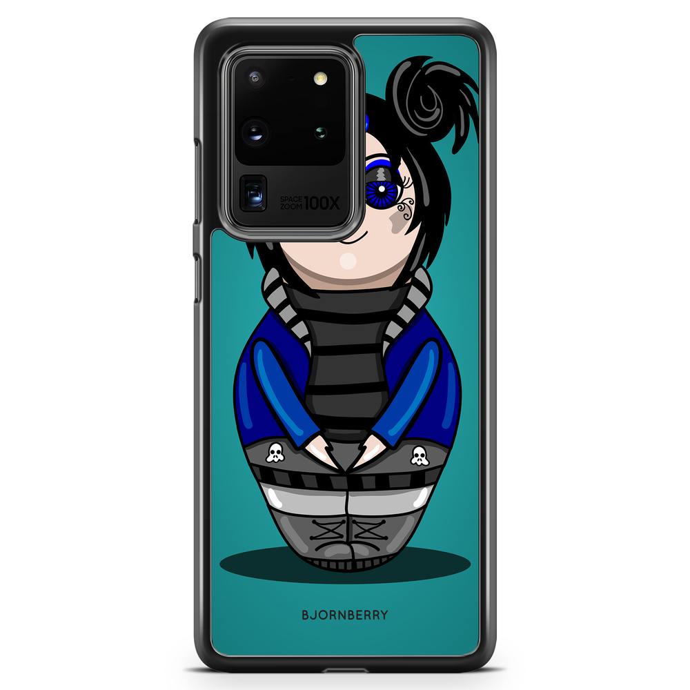 Samsung Galaxy S20 Ultra Case - Goth