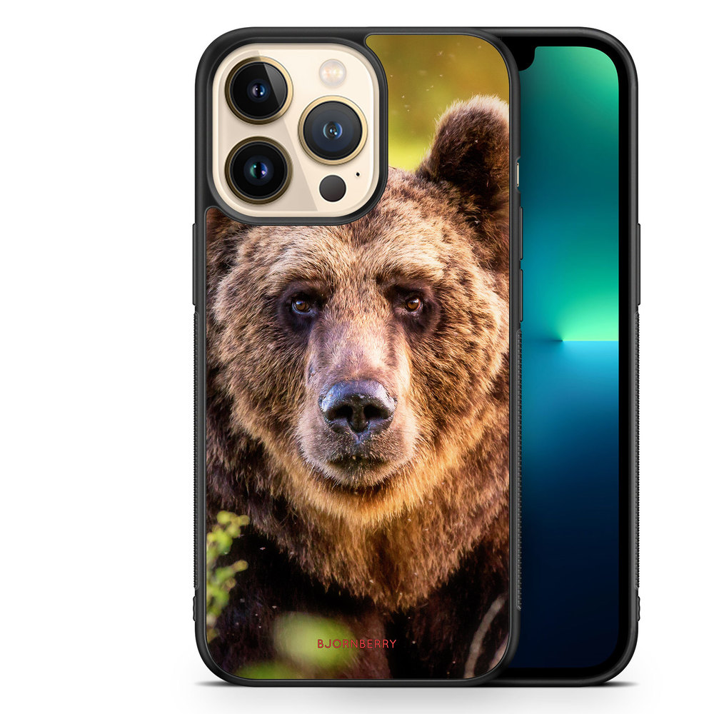 iPhone 13 Pro Case - Looking Bear