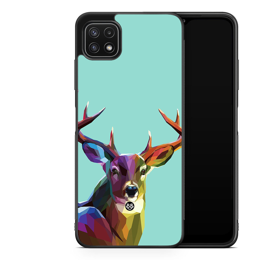 Samsung Galaxy A22 5G Case - Deer