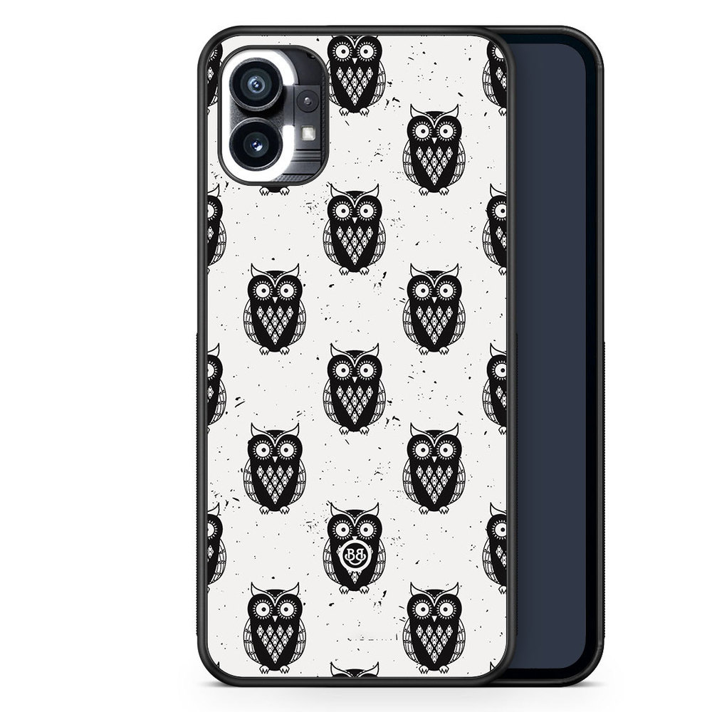Nothing Phone (1) Case - Owls