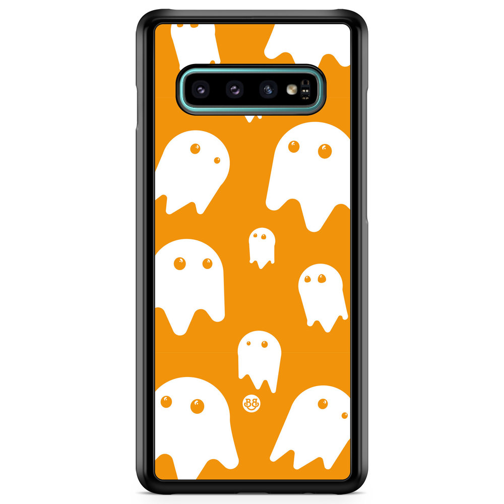 Samsung Galaxy S10 Case - Mysterious Ghost