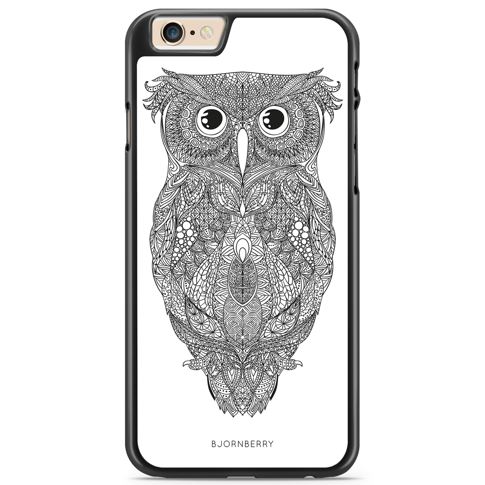 iPhone 6 Plus/6s Plus Case - Owl