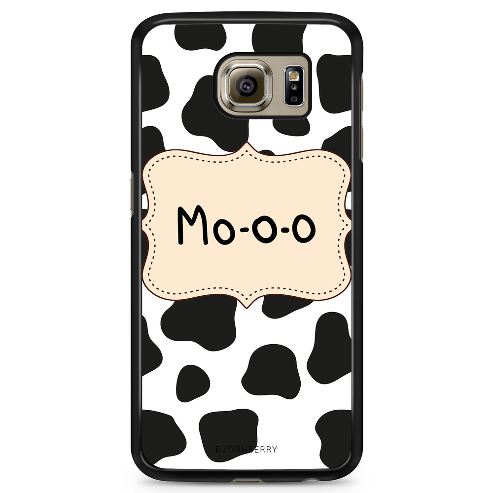 Samsung Galaxy S6 Case - Mo-o-o