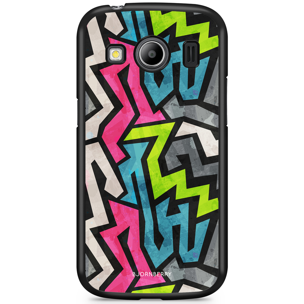 Samsung Galaxy Ace 4 Case - Grunge Graffiti