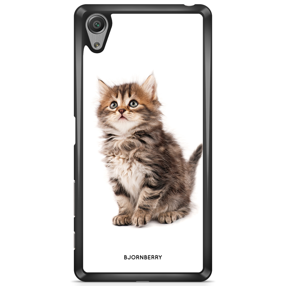 Sony Xperia XA Case - Cute Kitten