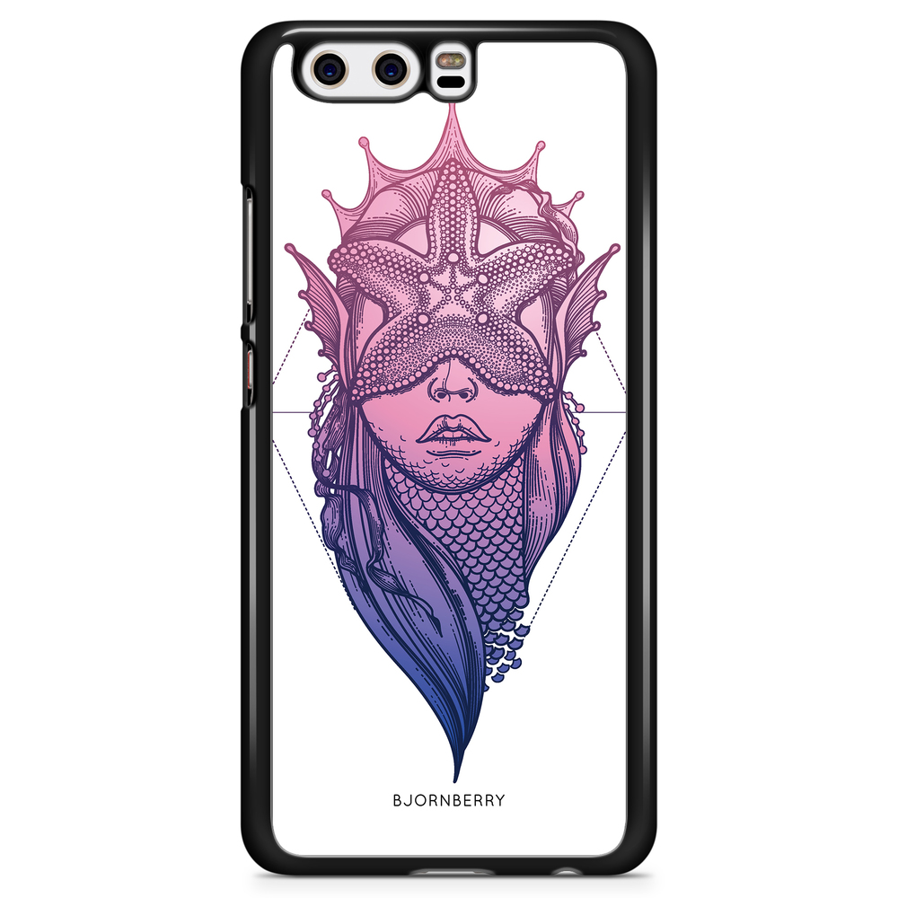 Huawei P10 Case - Mermaid Head