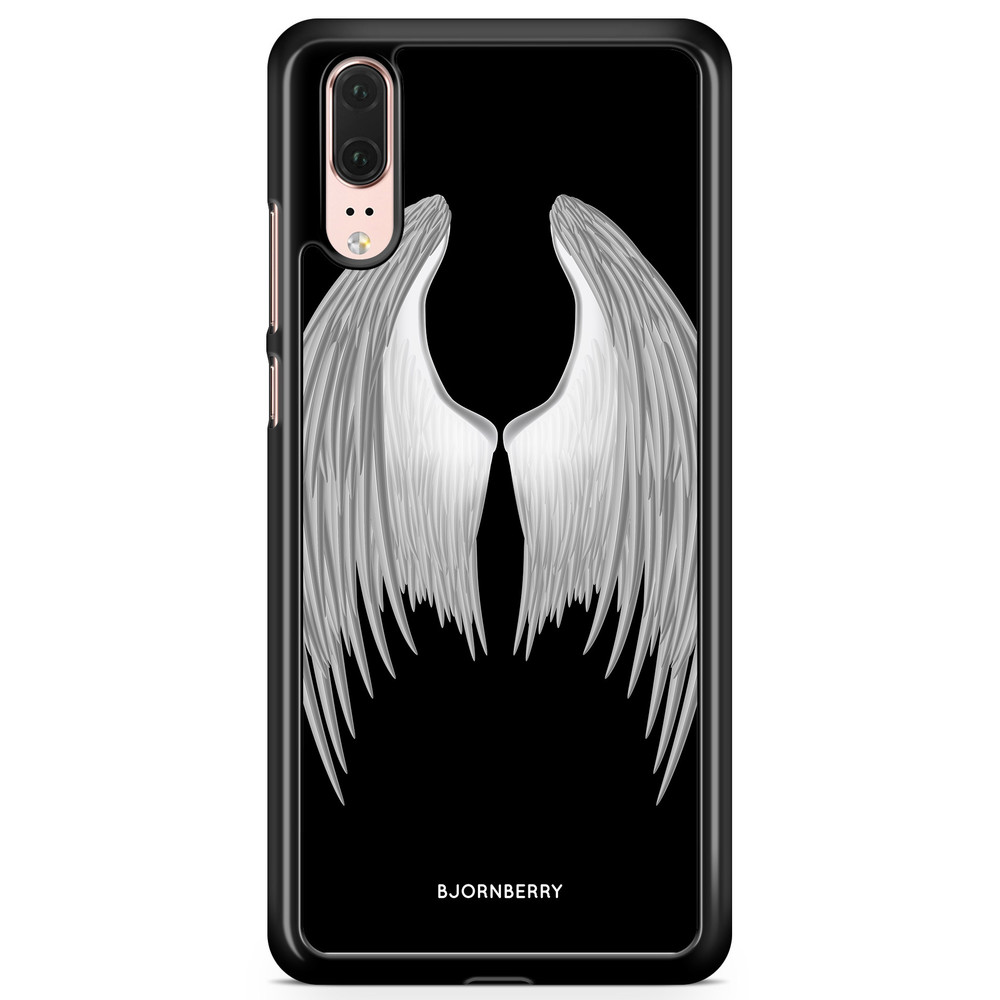Huawei P20 Case - Angel Wings