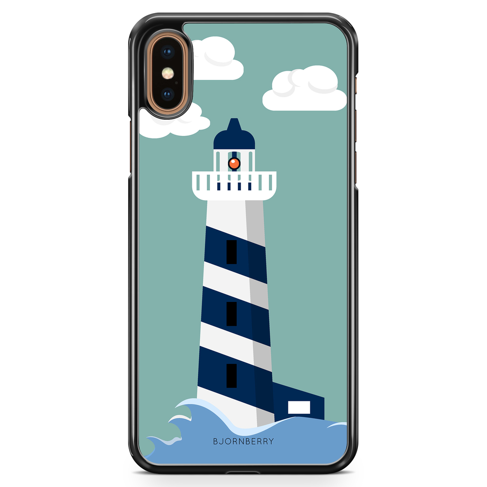 iPhone XS Max Case - Lighthouse