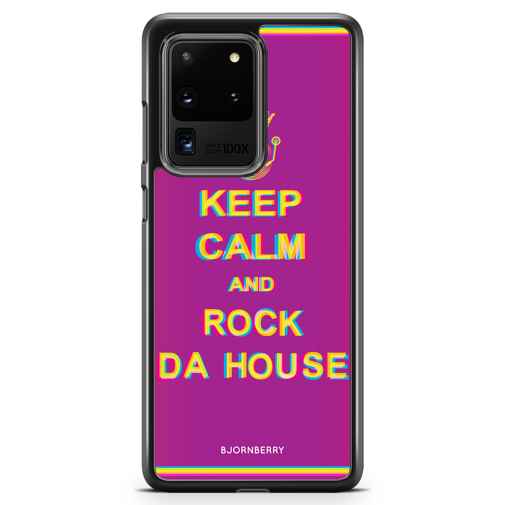 Samsung Galaxy S20 Ultra Case - Rock da House