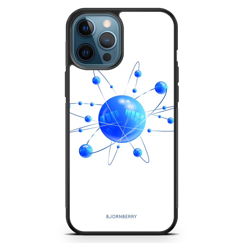 iPhone 12 Pro Case - Atom