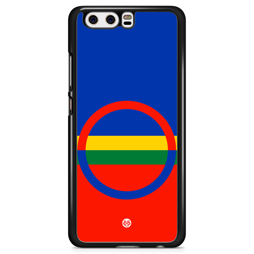 Huawei P10 Case - Sámi flag