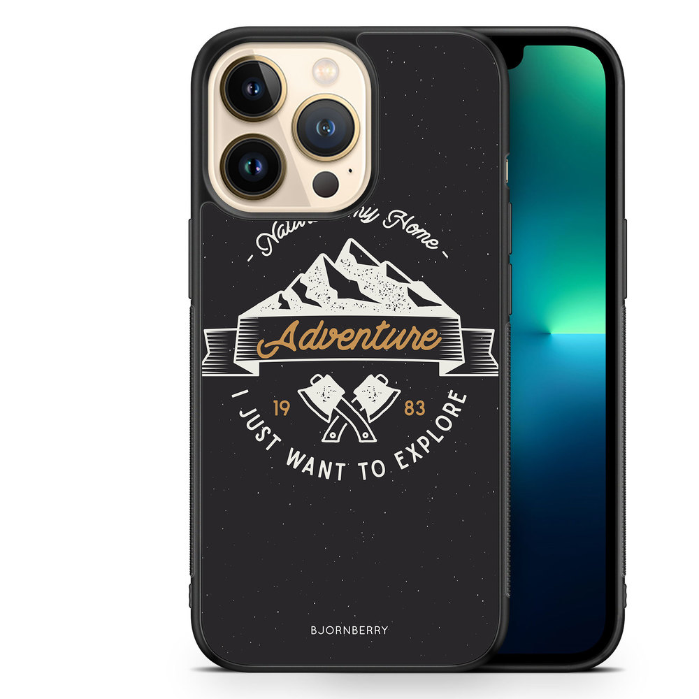 iPhone 13 Pro Case - Adventure