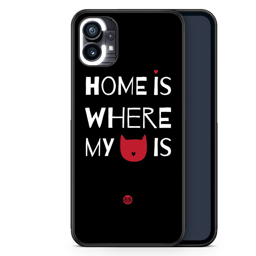 Nothing Phone (1) Case - Home is where..