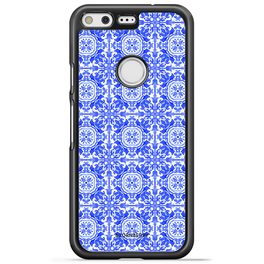 Google Pixel Case - Portuguese Tiles