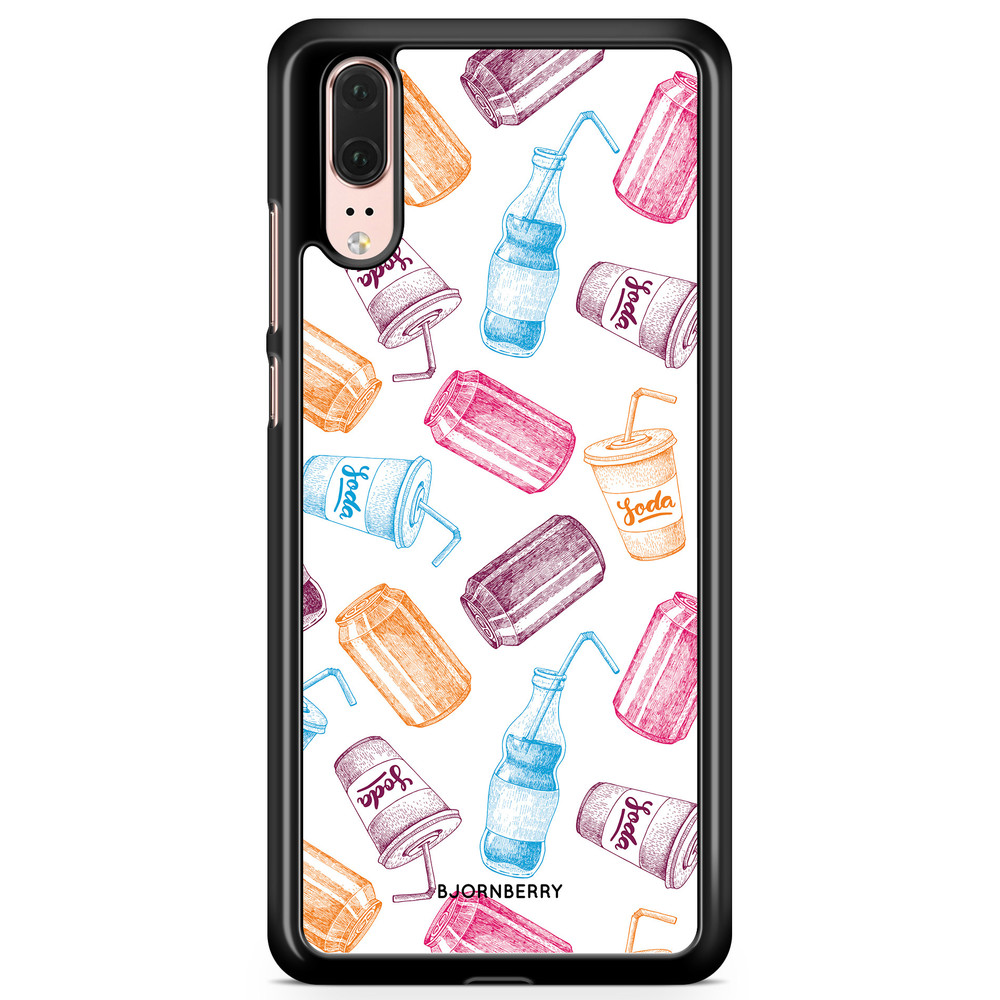 Huawei P20 Case - Soda