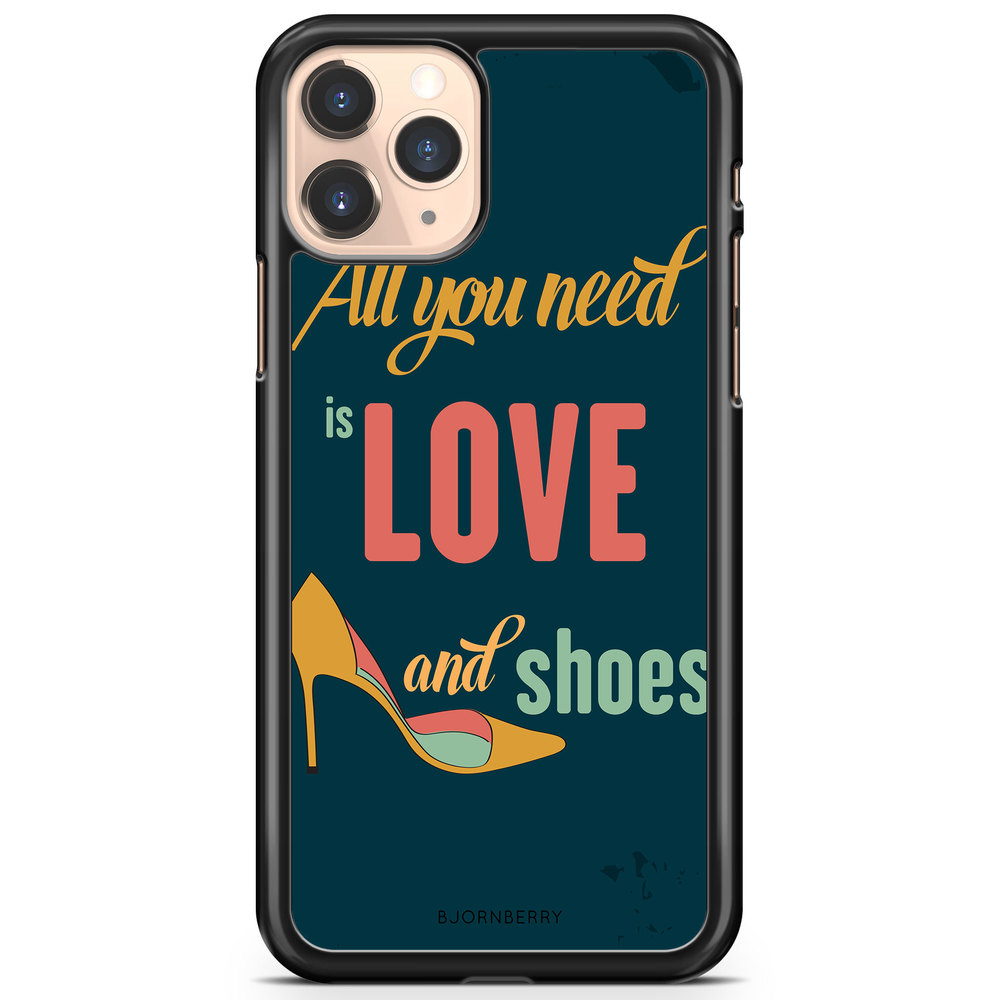 iPhone 11 Pro Case - Love Shoes