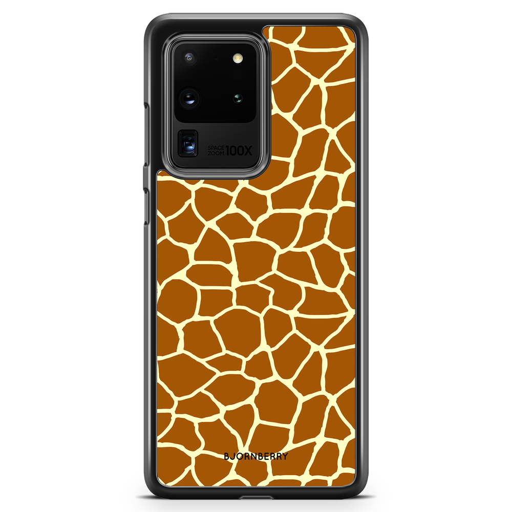 Samsung Galaxy S20 Ultra Case - Giraffe