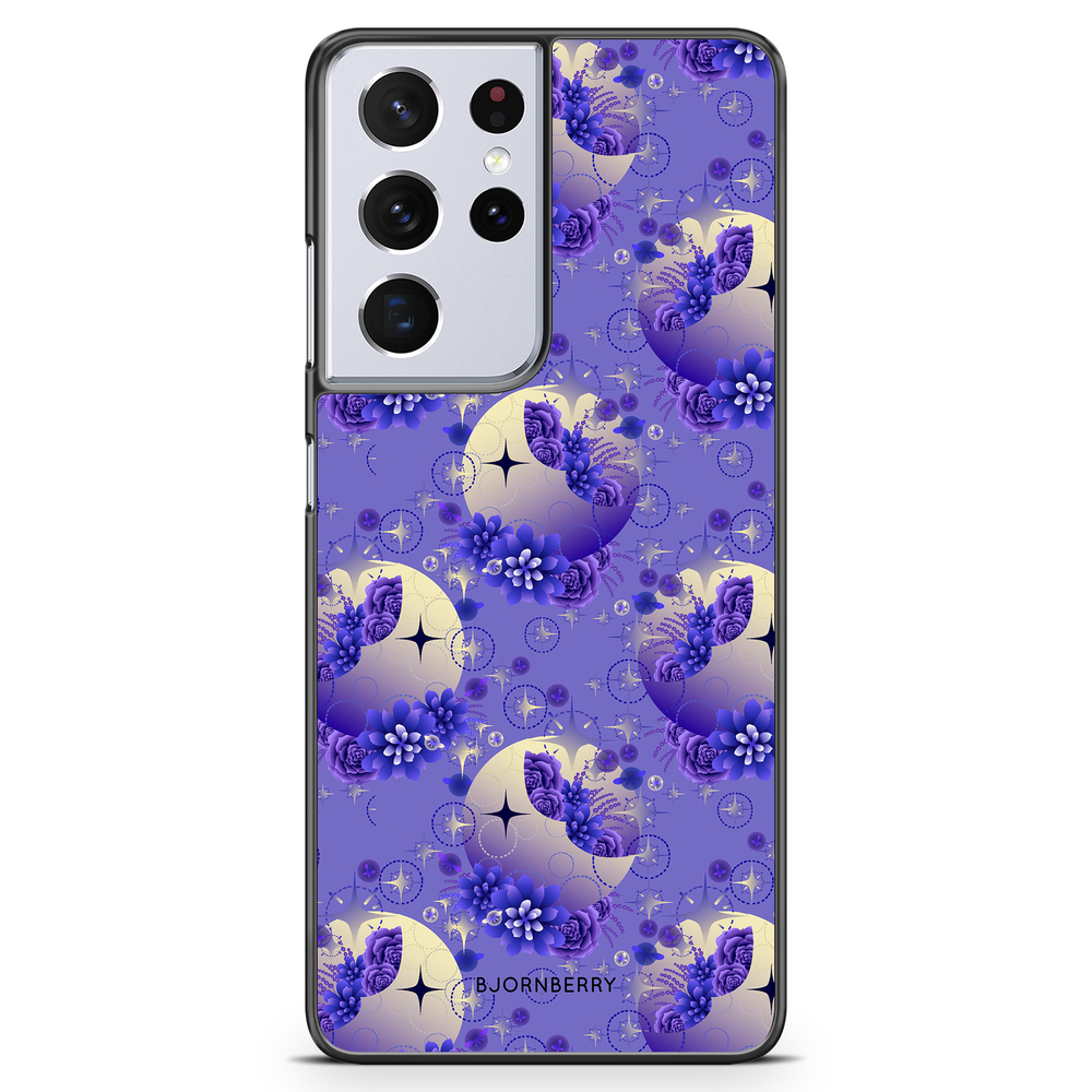 Samsung Galaxy S21 Ultra Case - Moon pattern