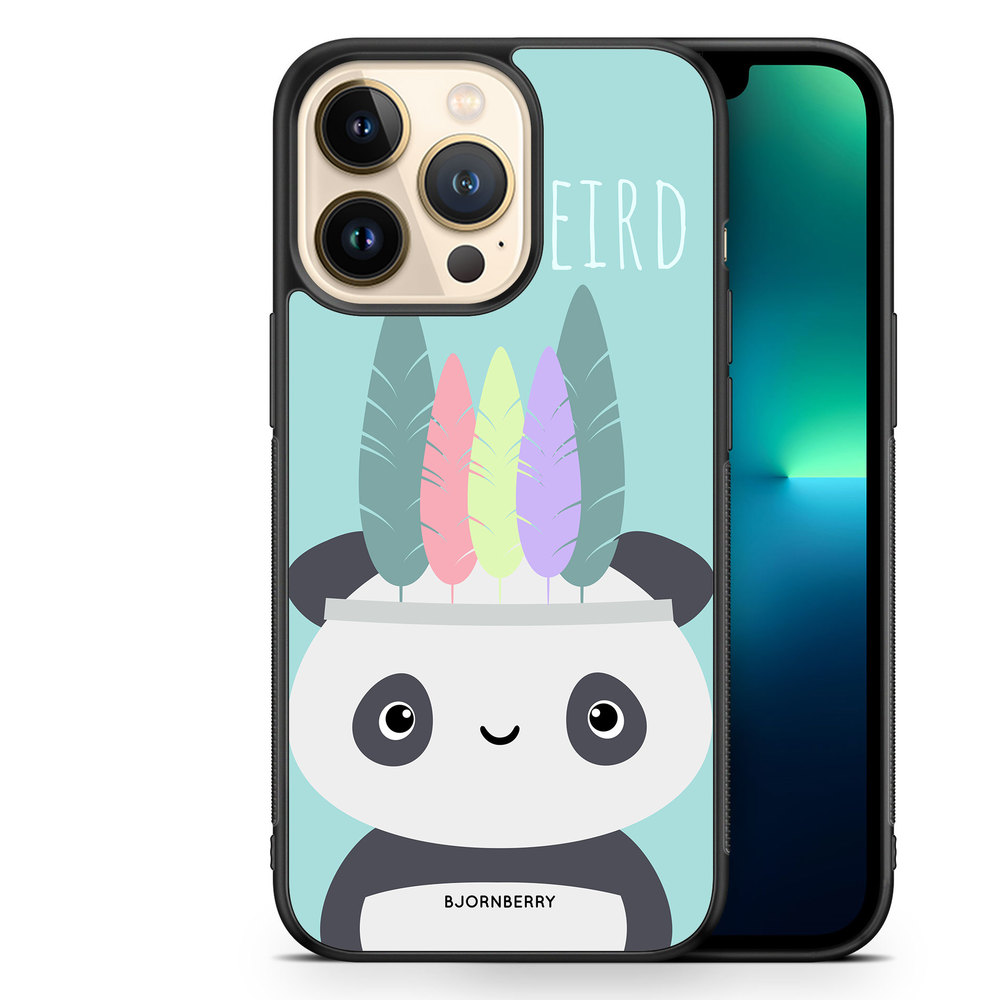 iPhone 13 Pro Case - Stay Weird