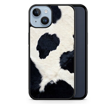 iPhone 14 Plus Case - Cow Skin