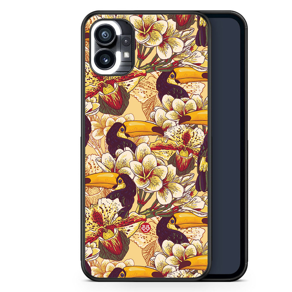 Nothing Phone (1) Case - Toucans