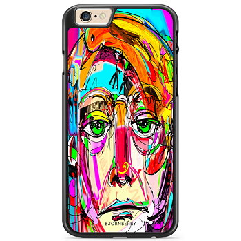 iPhone 6 Plus/6s Plus Skal - Abstrakt Porträtt